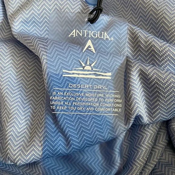 Antigua golf shirt - Picture 1 of 3